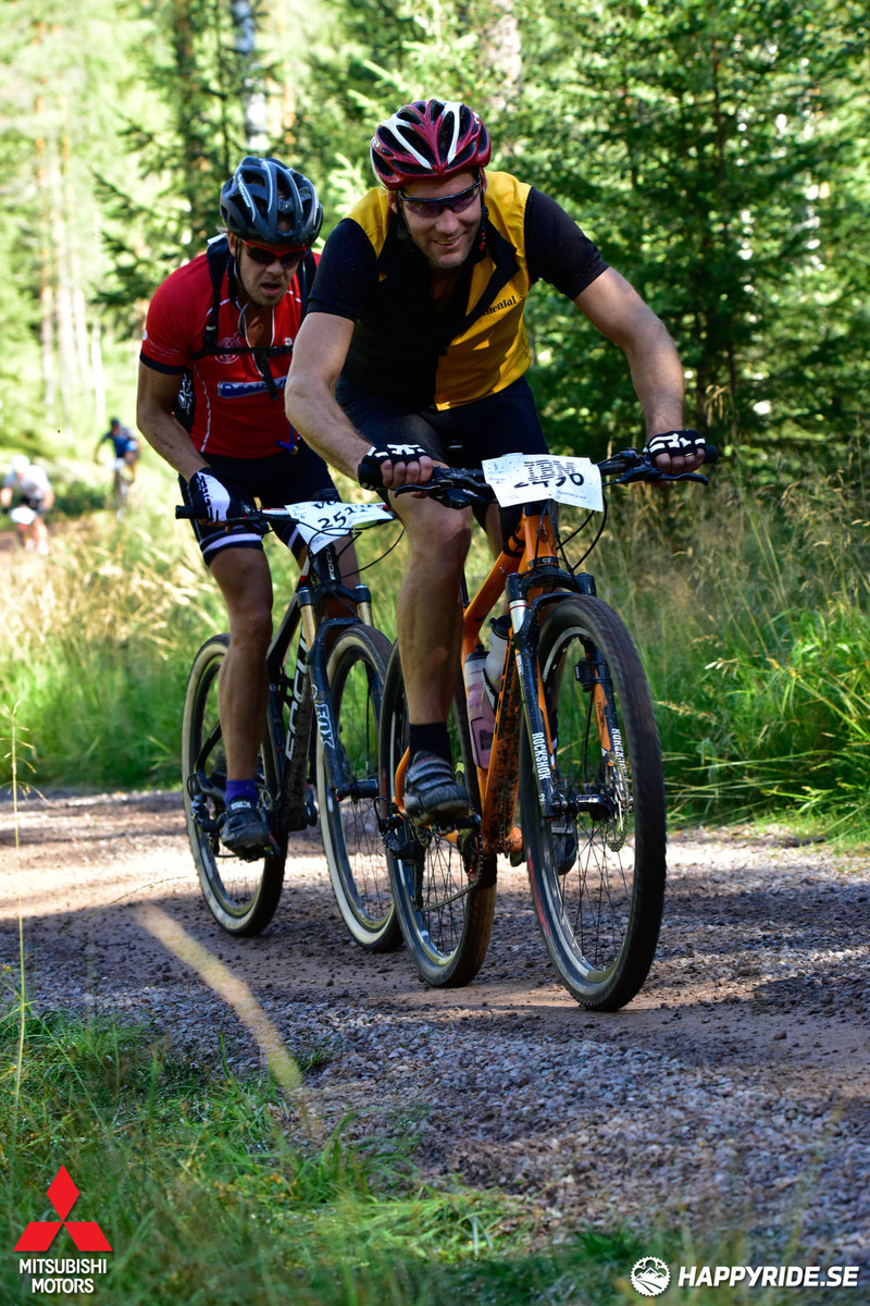 Bild från Cykelvasan 2016